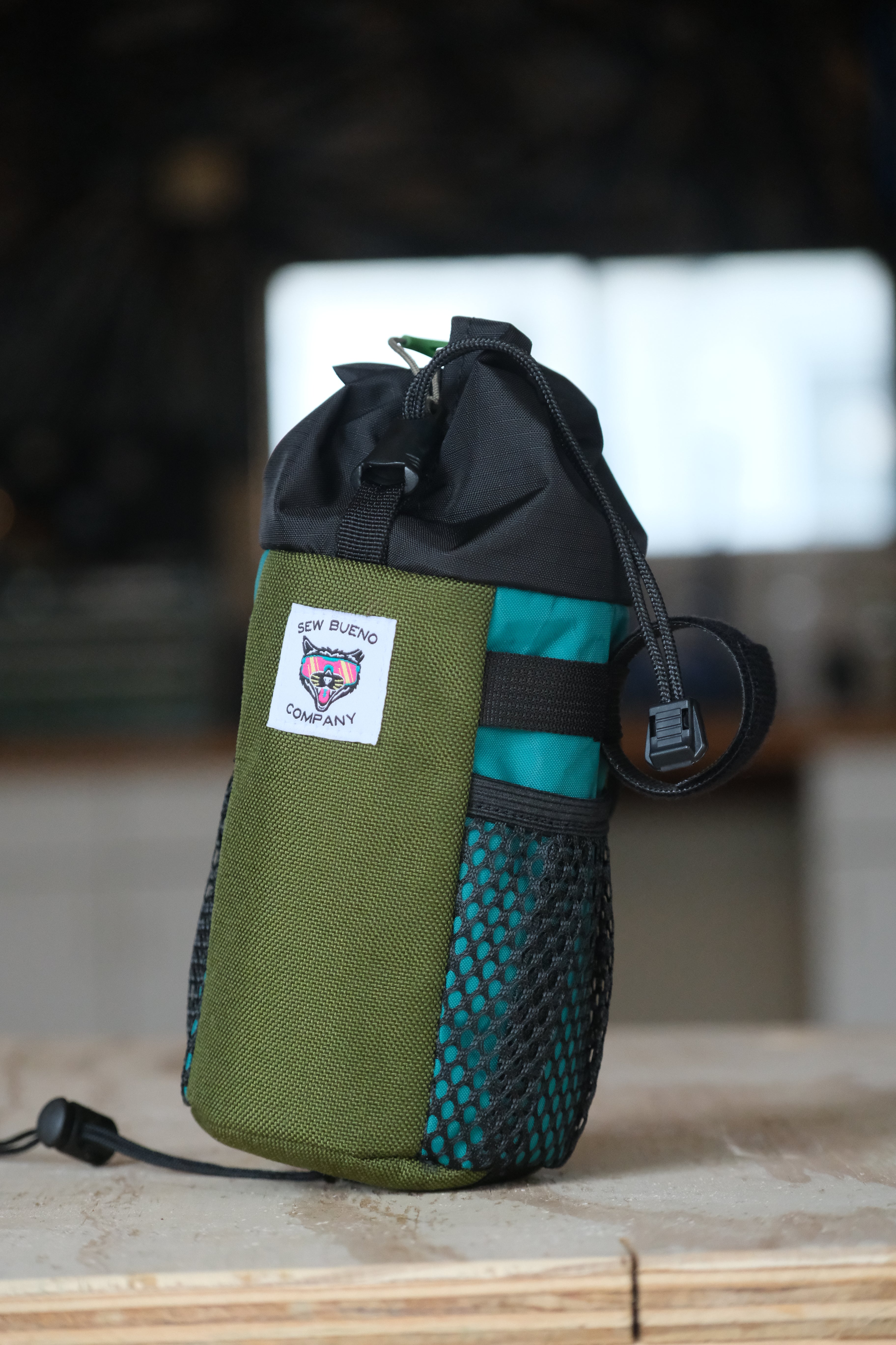 Tall Boy Feed Bag