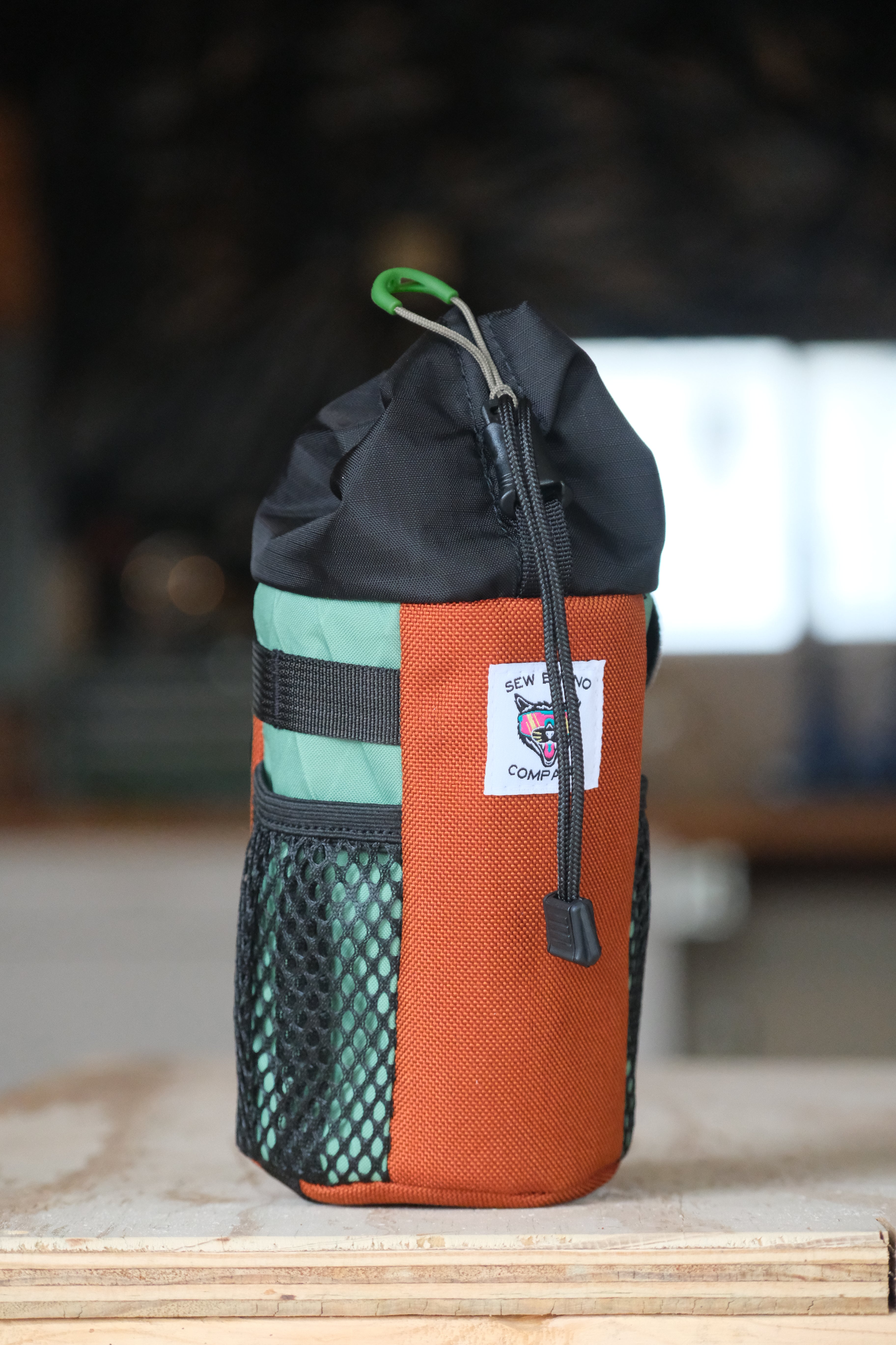 Tall Boy Feed Bag