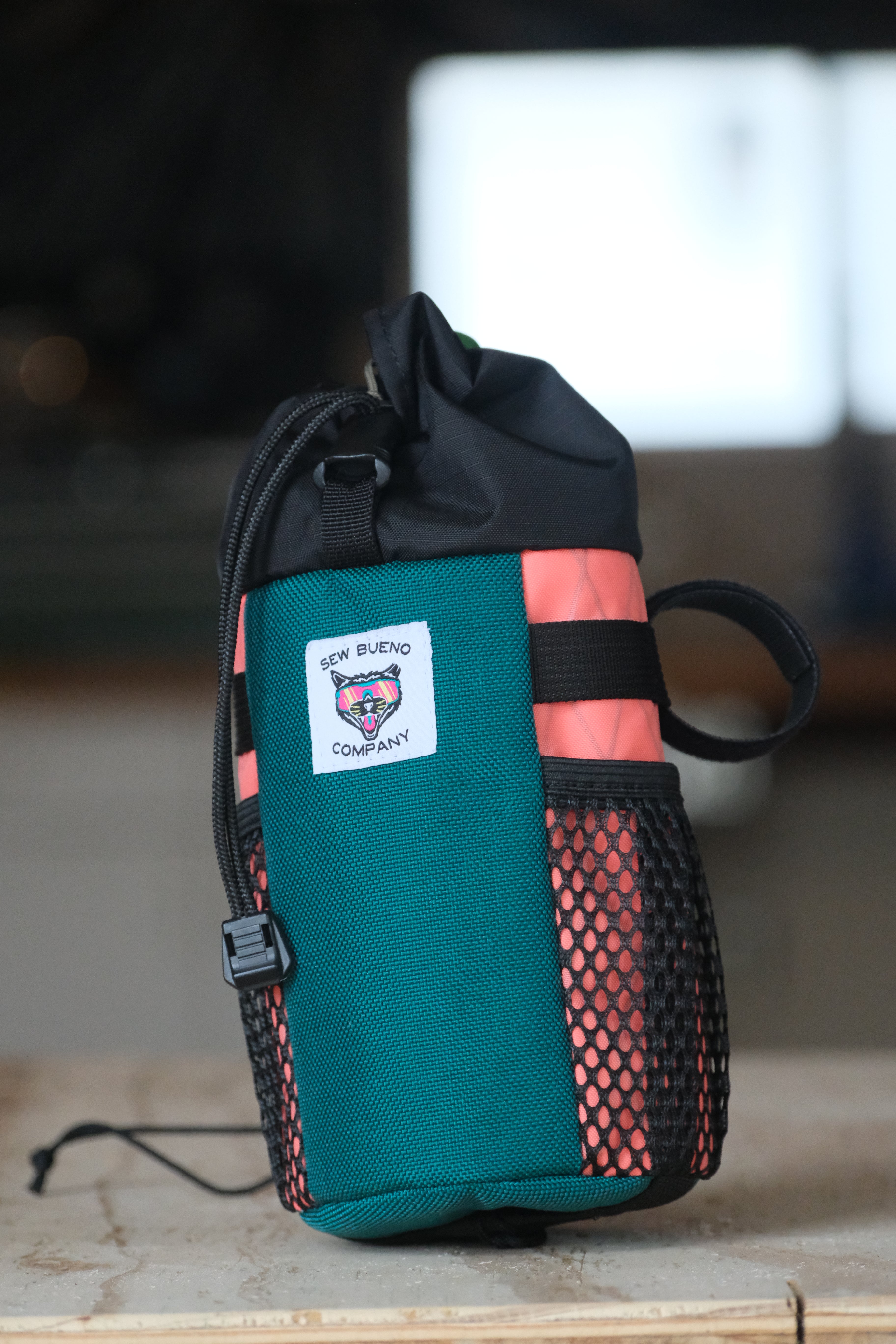Tall Boy Feed Bag