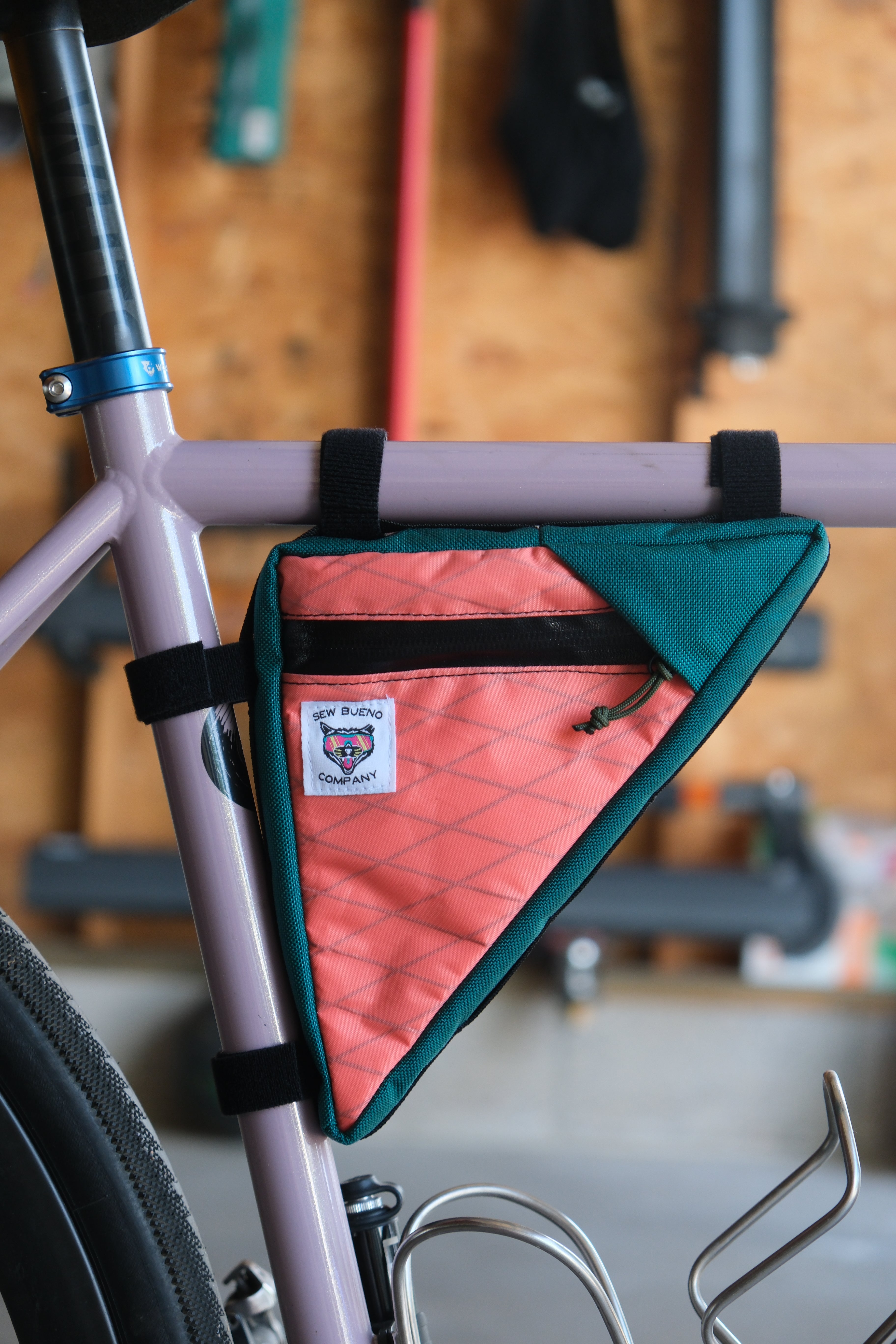 Pizza Slice Wedge bag