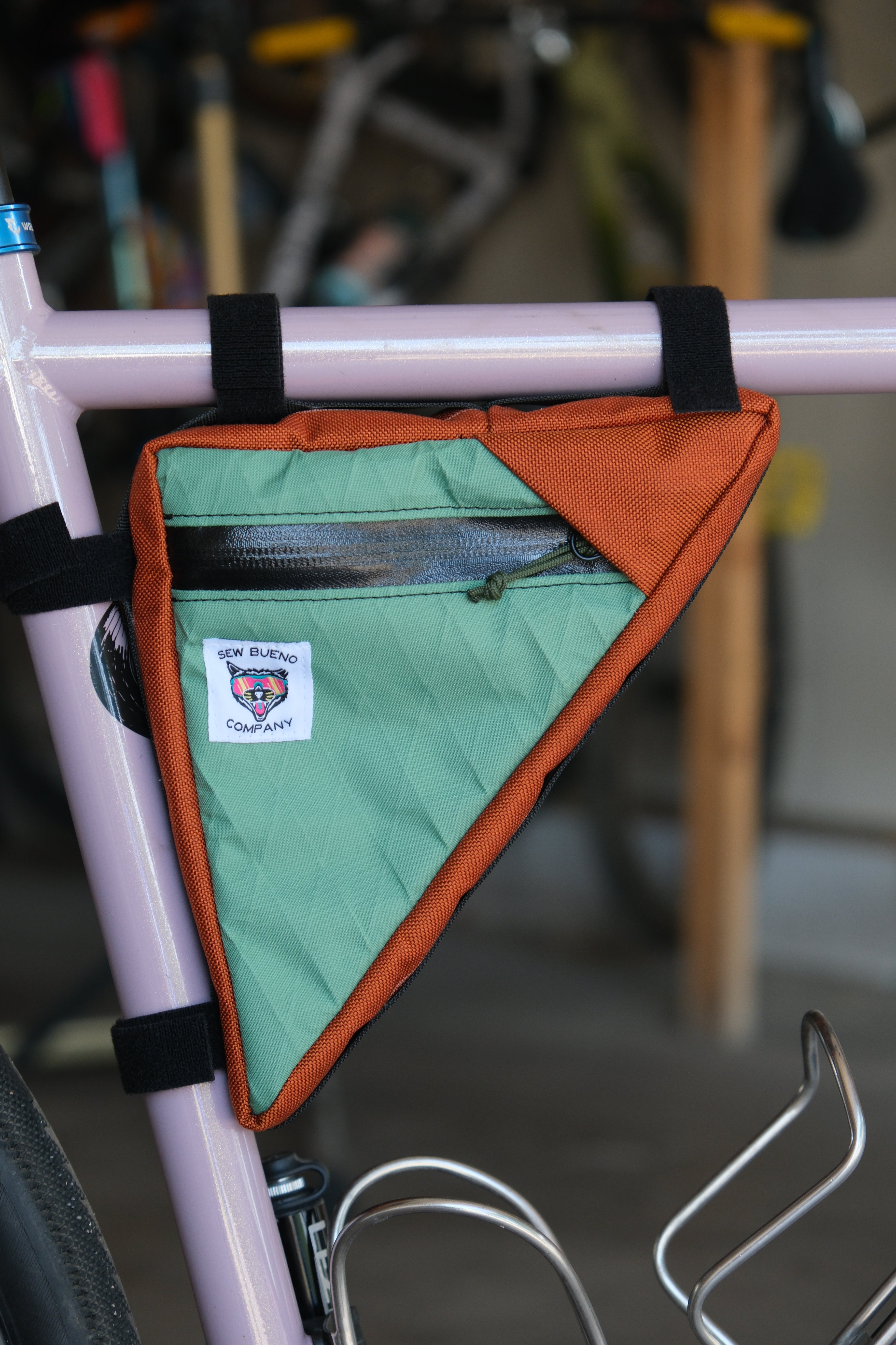 Pizza Slice Wedge bag