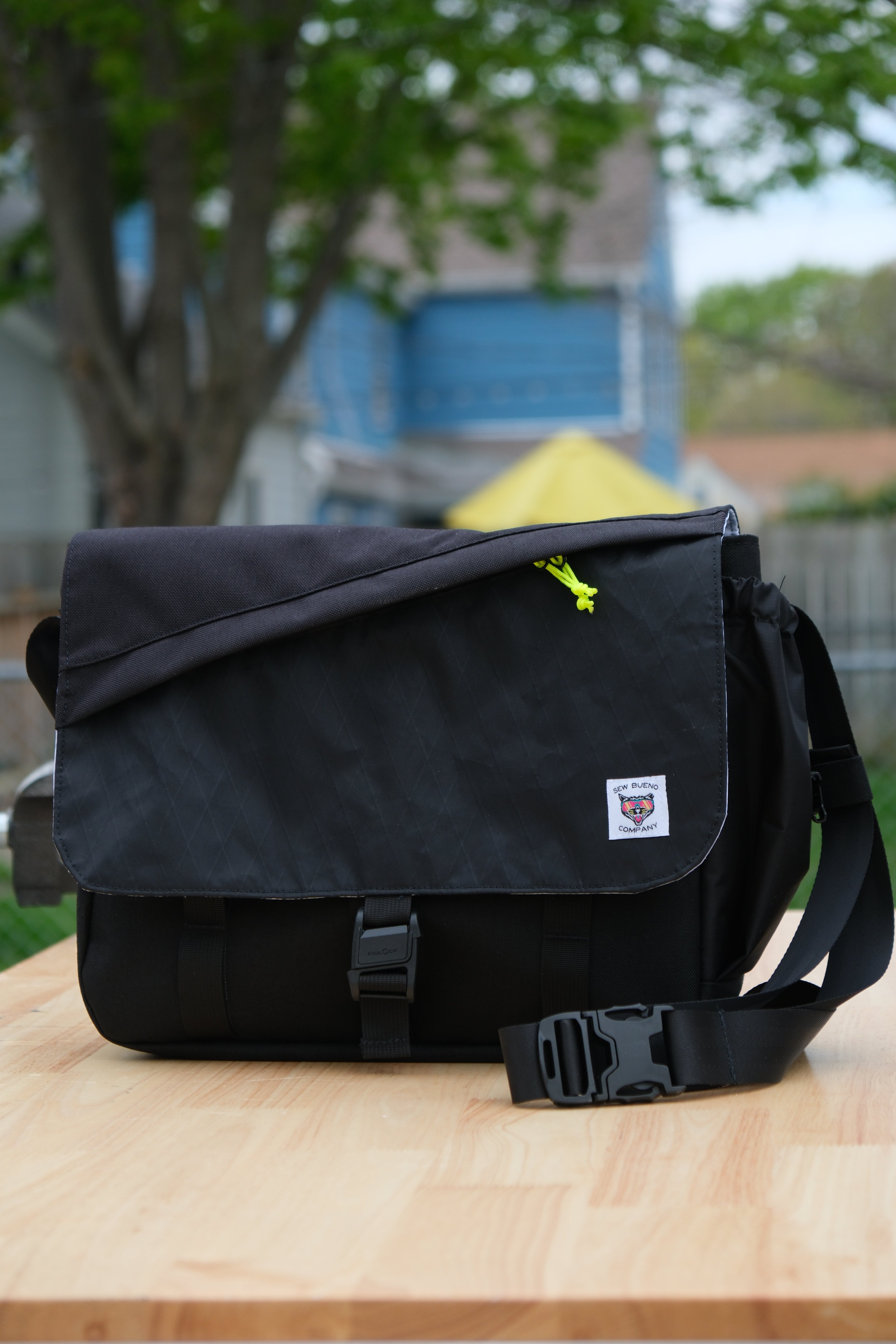 Mr. Business Messenger Bag
