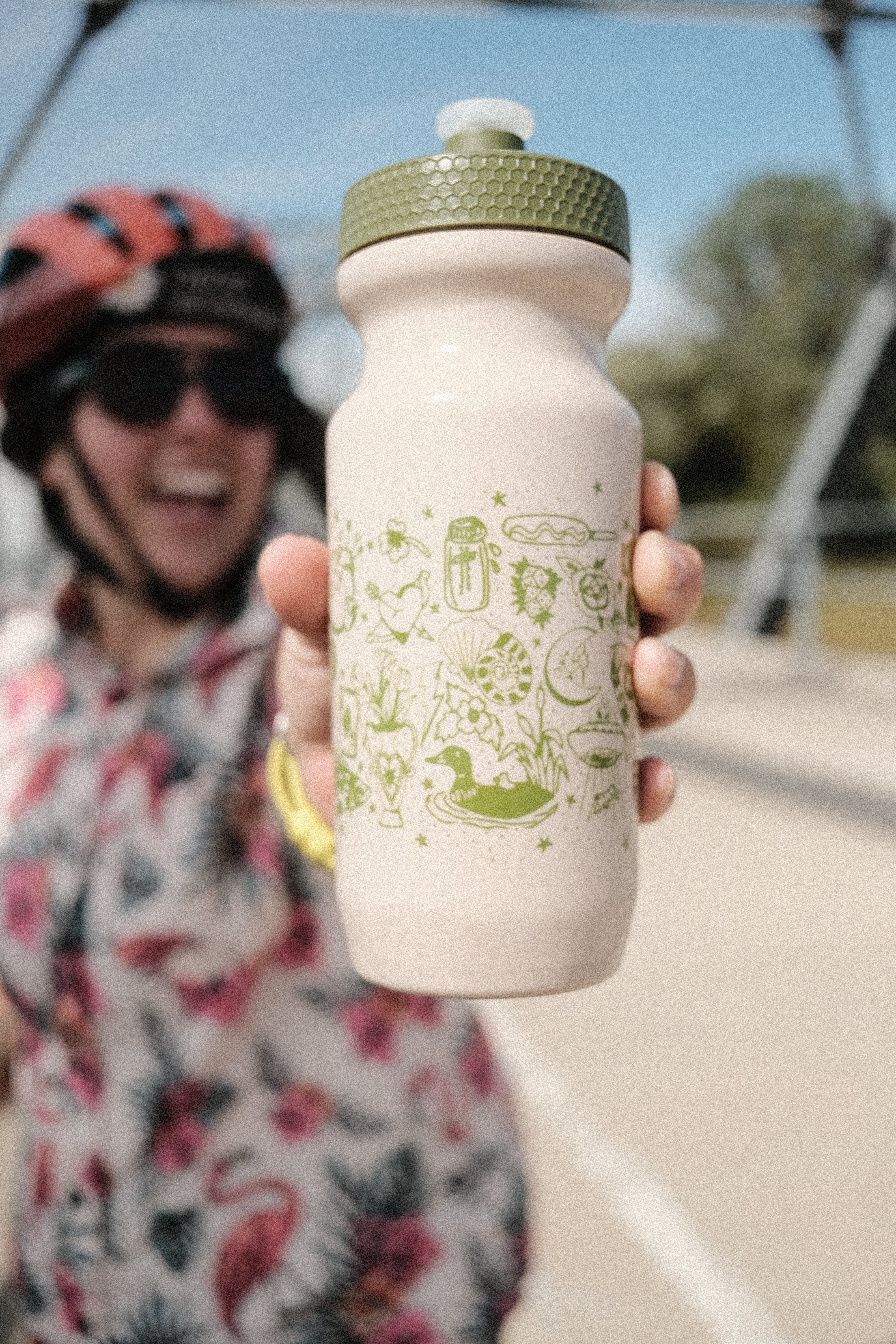Sew Bueno Water bottle
