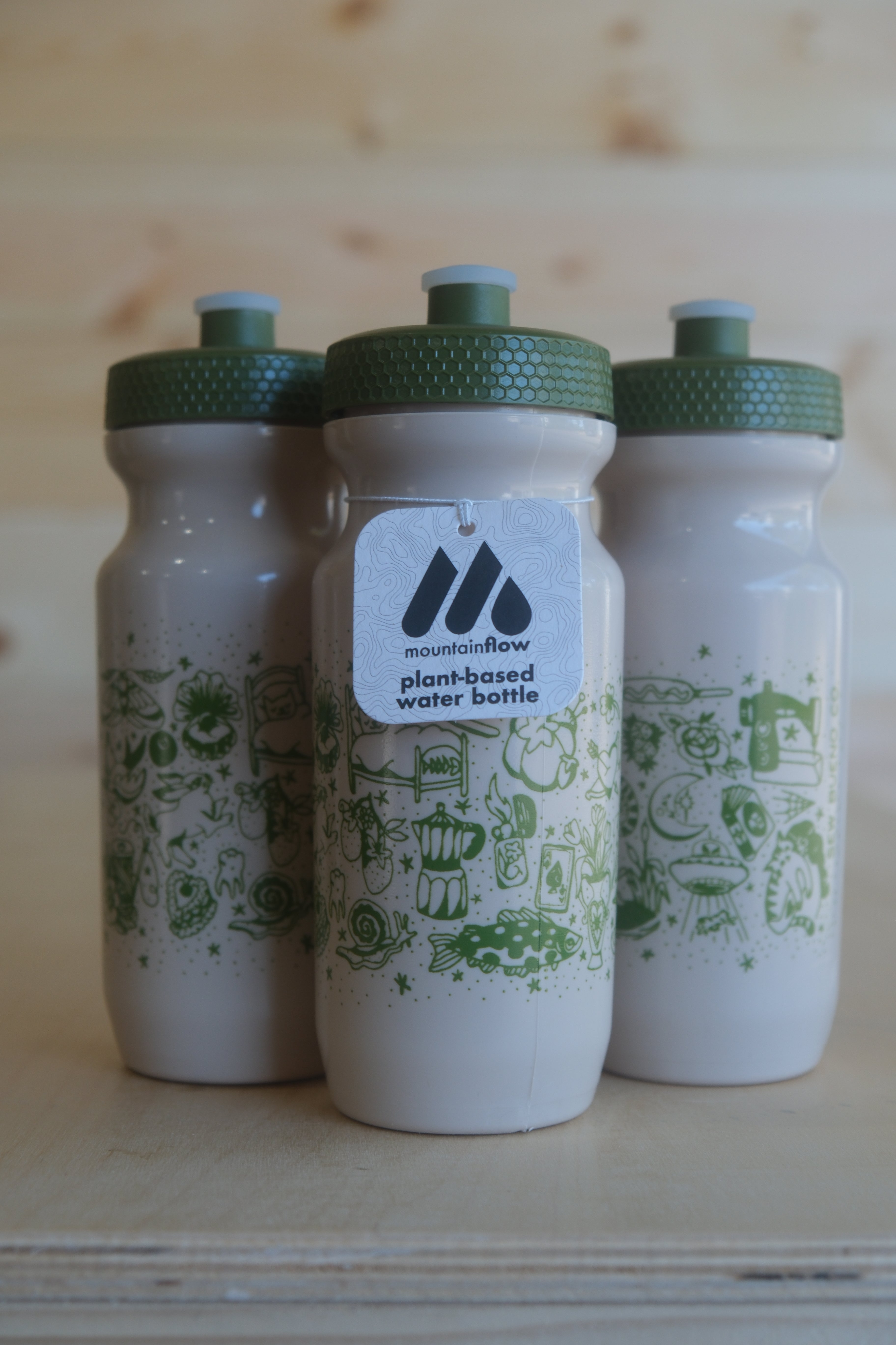 Sew Bueno Water bottle