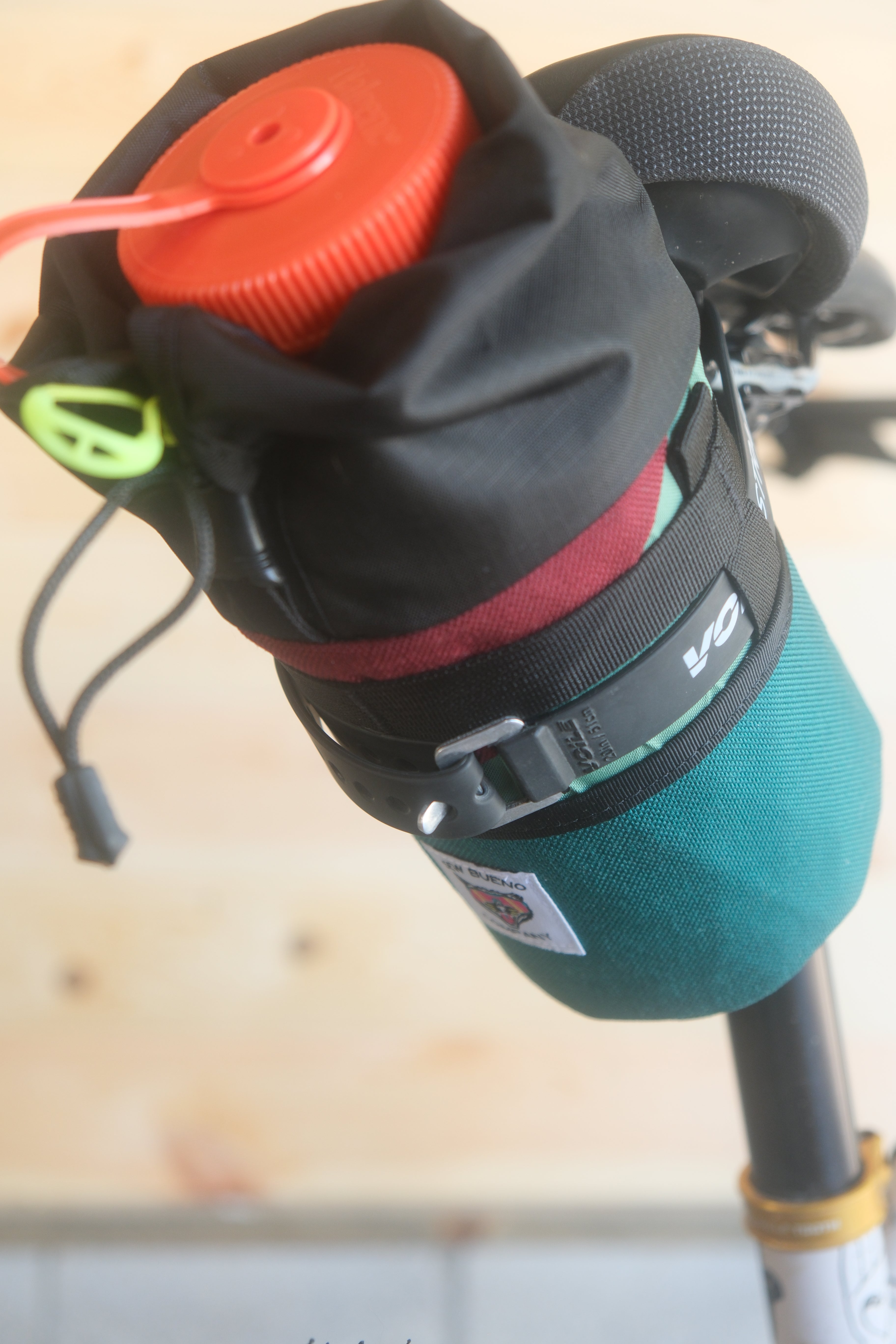 Tall Boy Feed Bag