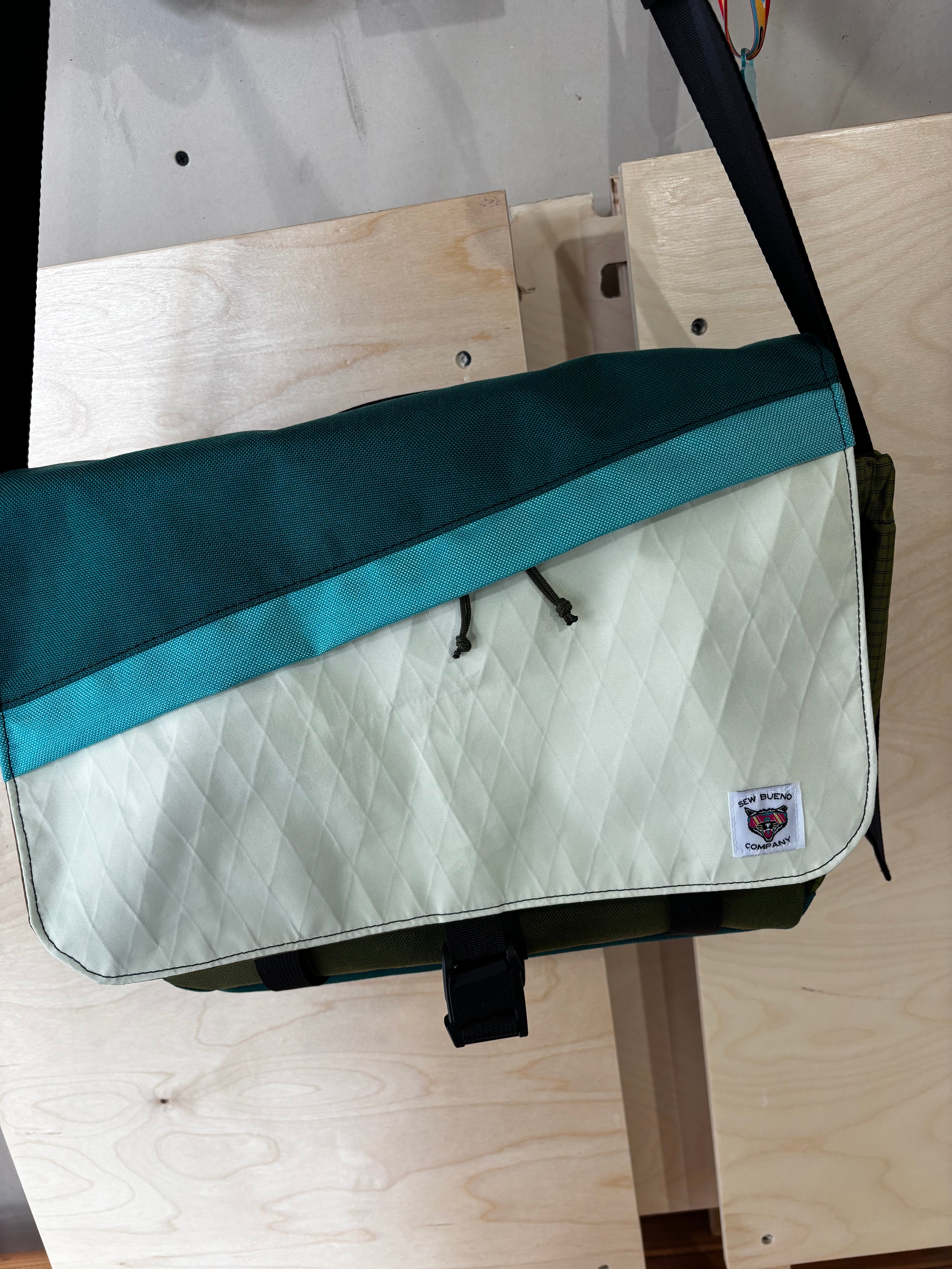 Mr. Business Messenger Bag