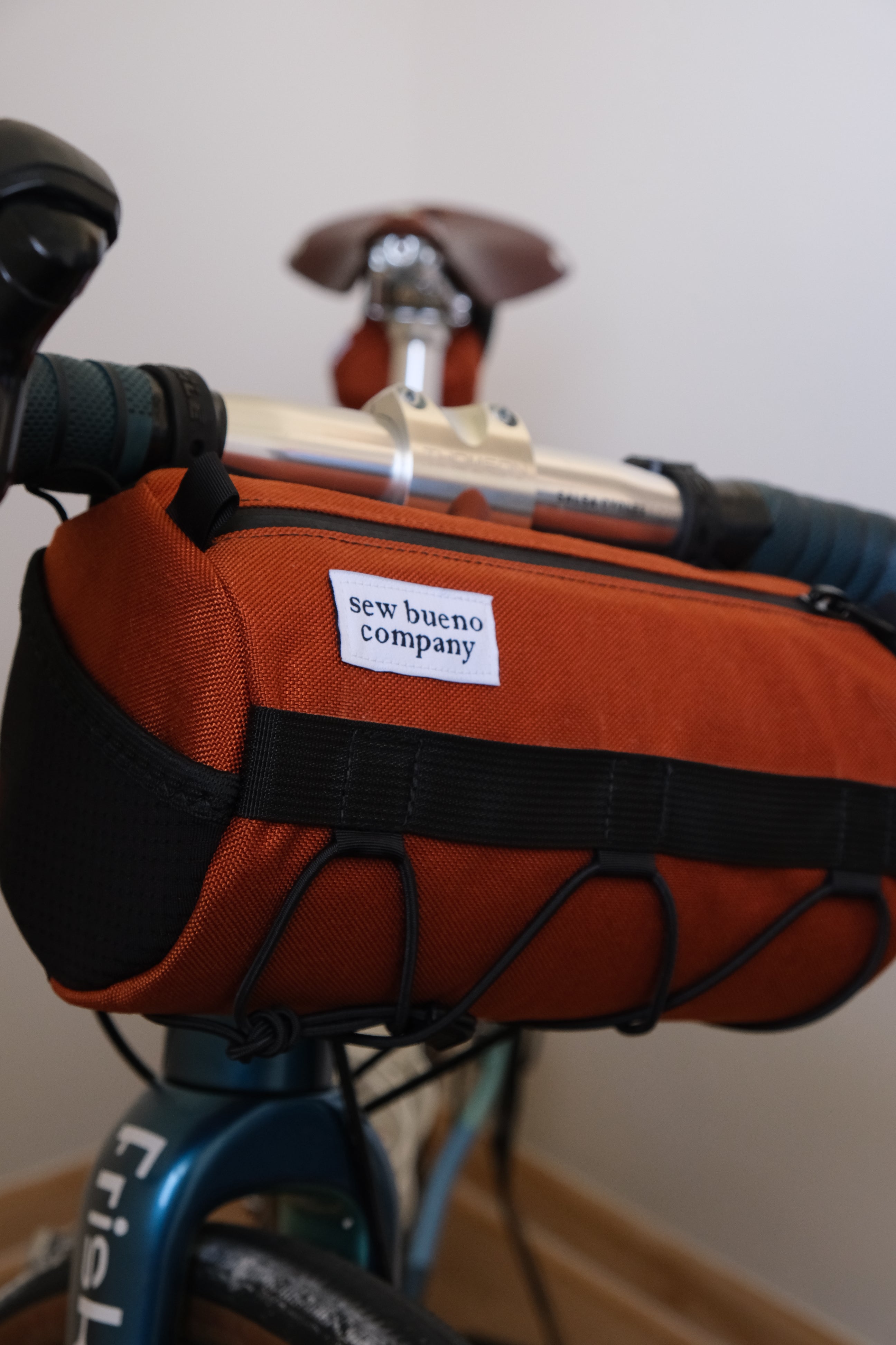 Burrito shop supreme bag